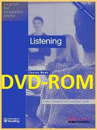 EAP English for Academic Study Listening Course DVD-ROM