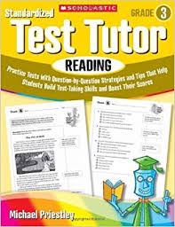 Standardized Test Tutor Reading Grade 3 Standardized Test Tutor Reading Grade 3