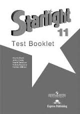 Starlight 11 Test Booklet with Answers Starlight 11 Test Booklet with Answers
