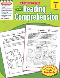 Success with Reading Comprehension Grade 1 Success with Reading Comprehension Grade 1