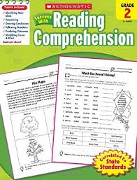 Success with Reading Comprehension Grade 2 Success with Reading Comprehension Grade 2