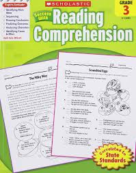 Success with Reading Comprehension Grade 3 Success with Reading Comprehension Grade 3