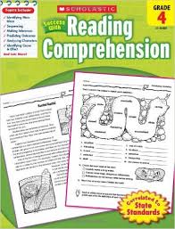 Success with Reading Comprehension Grade 4 Success with Reading Comprehension Grade 4