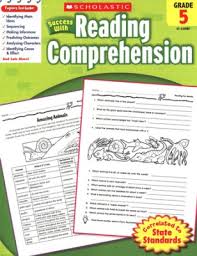 Success with Reading Comprehension Grade 5 Success with Reading Comprehension Grade 5
