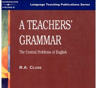 A Teachers Grammar The Central Problems of English - Language Teaching Publications Series A Teachers Grammar The Central Problems of English - Language Teaching Publications Series