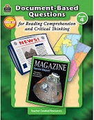 Document-Based Questions for Reading Comprehension and Critical Thinking Grade 4 Document-Based Questions for Reading Comprehension and Critical Thinking Grade 4