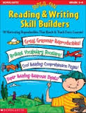 Super-Fun Reading and Writing Skill Builders Grades 3-6 Super-Fun Reading and Writing Skill Builders Grades 3-6
