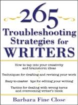 265 Troubleshooting Strategies for Writers 265 Troubleshooting Strategies for Writers