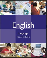 English Language Teacher Guidelines - Primary School Curriculum