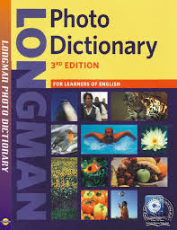 Longman Photo Dictionary for Learners of English 3rd Edition (Ebook) Longman Photo Dictionary for Learners of English 3rd Edition (Ebook)