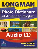 Longman Photo Dictionary of American English (Audio)