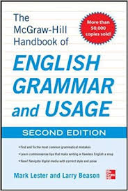 McGraw-Hill Handbook of English Grammar and Usage 2nd Edition McGraw-Hill Handbook of English Grammar and Usage 2nd Edition