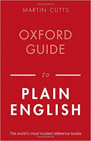 Oxford Guide to Plain English 4th Edition