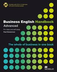 Business English Handbook Advanced Business English Handbook Advanced