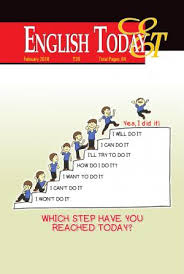 English Today February 2016