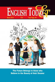 English Today March 2016 English Today March 2016