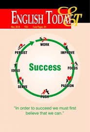 English Today May 2016 English Today May 2016