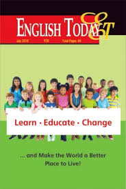 English Today July 2016 English Today July 2016