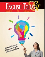 English Today October 2016 English Today October 2016