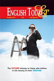 English Today December 2016 English Today December 2016