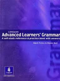 Longman Advanced Learners Grammar