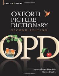 Oxford Picture Dictionary English-Arabic Second Edition Oxford Picture Dictionary English-Arabic Second Edition