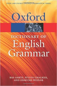 The Oxford Dictionary of English Grammar Second Edition The Oxford Dictionary of English Grammar Second Edition