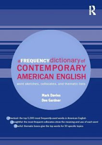 A Frequency Dictionary of Contemporary American English A Frequency Dictionary of Contemporary American English