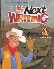 My Next Writing 1 Students Book My Next Writing 1 Students Book