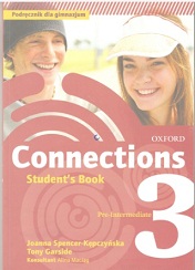 OXFORD Connections 3 Students Book for Pre-Intermediate