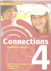 OXFORD Connections 4 Students Book For Intermediate OXFORD Connections 4 Students Book For Intermediate
