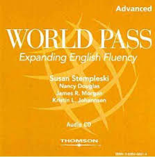 World Pass Advanced Class Audio CD World Pass Advanced Class Audio CD