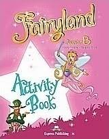 Fairyland Junior B - Activity Book