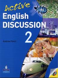 Active English Discussion 2 by Andrew Finch Active English Discussion 2 by Andrew Finch