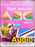 Your English ABC Book 3 Class Audio CDs