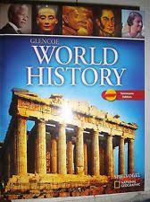 Glencoe World History 2008 - Interactive Student Edition