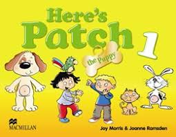 Heres Patch the Puppy 1 Students Book Heres Patch the Puppy 1 Students Book