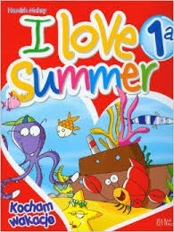 I Love Summer 1a Students Book