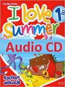 I Love Summer 1a Audio CDs