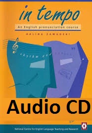 In Tempo - An English Pronunciation Audio CDs