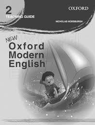 New Oxford Modern English 2 Teaching Guide