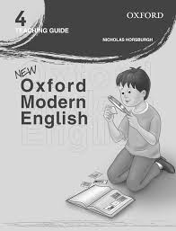 New Oxford Modern English 4 Teaching Guide