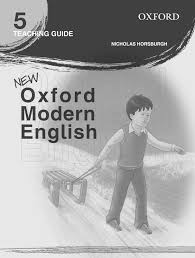New Oxford Modern English 5 Teaching Guide