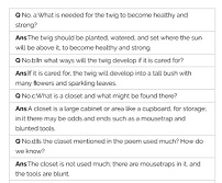 New Oxford Modern English 6 Exercise