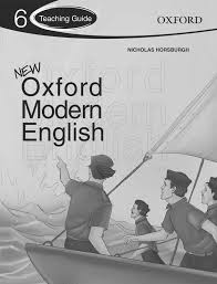 New Oxford Modern English 6 Teaching Guide New Oxford Modern English 6 Teaching Guide