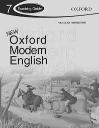 New Oxford Modern English 7 Teaching Guide New Oxford Modern English 7 Teaching Guide