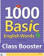 1000 Basic English Words 4 Class Booster 1000 Basic English Words 4 Class Booster