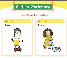 1000 Basic English Words Tips and Worksheets