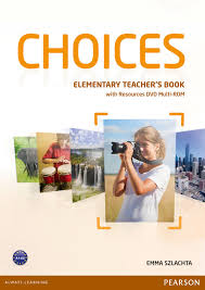 Choices Elementary Teachers Book Choices Elementary Teachers Book