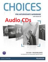 Choices Pre-Intermediate Workbook Audio CDs